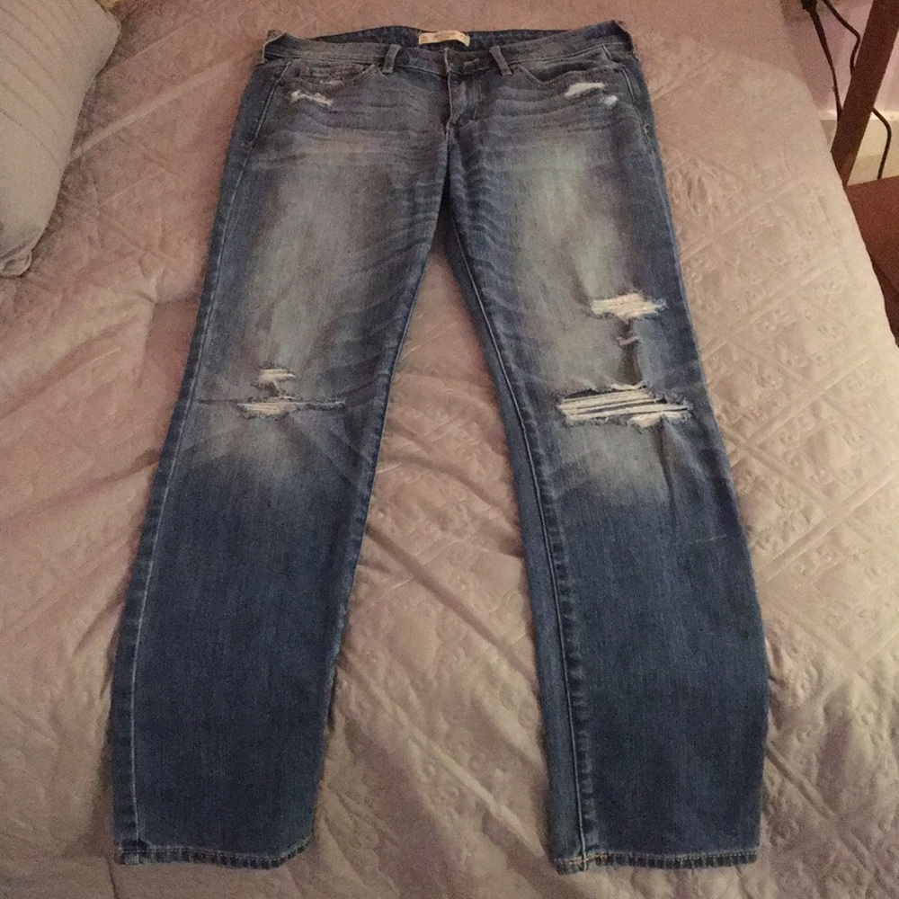 Abercrombie✨Skinny Jeans